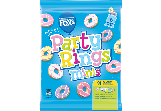 FOXS PARTY RINGS TWIN PACK – British Pantry